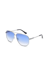 IDEE Men Square Sunglasses with UV Protected Lens IDS2785C4SG