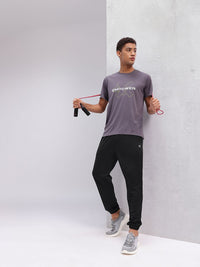 HRX by Hrithik Roshan Mid-Rise Training Joggers