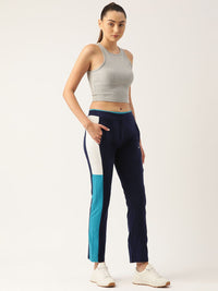 Monte Carlo Women Printed Detail Track Pants