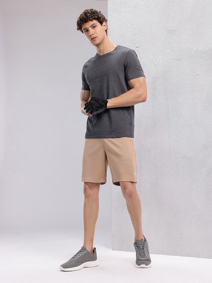 HRX by Hrithik Roshan Men Rapid-Dry Training Shorts