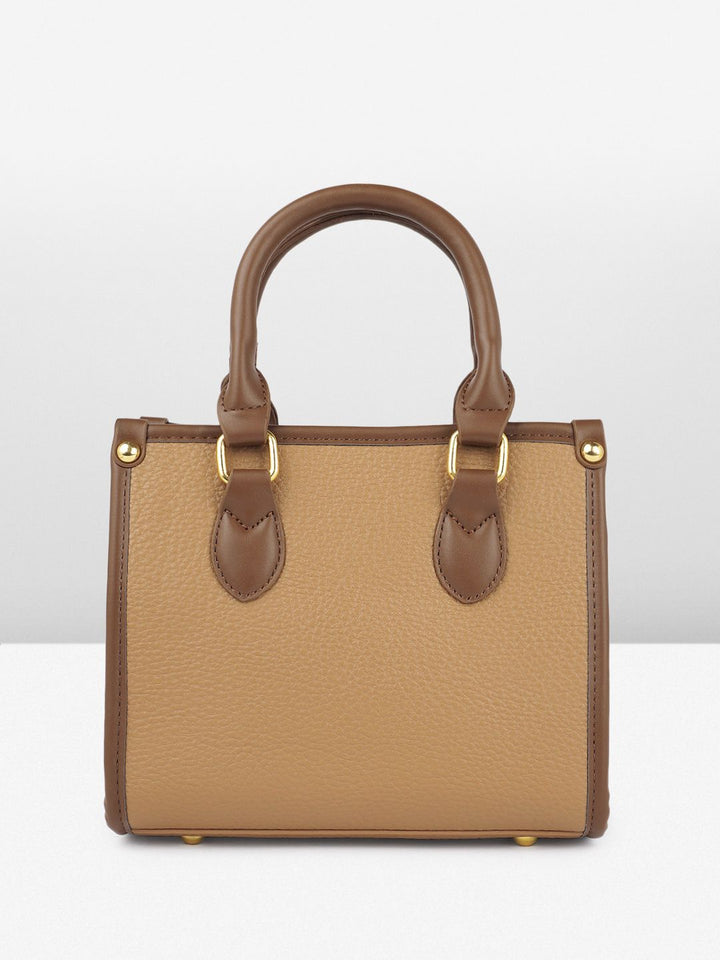 all about you Structured Handheld Bag