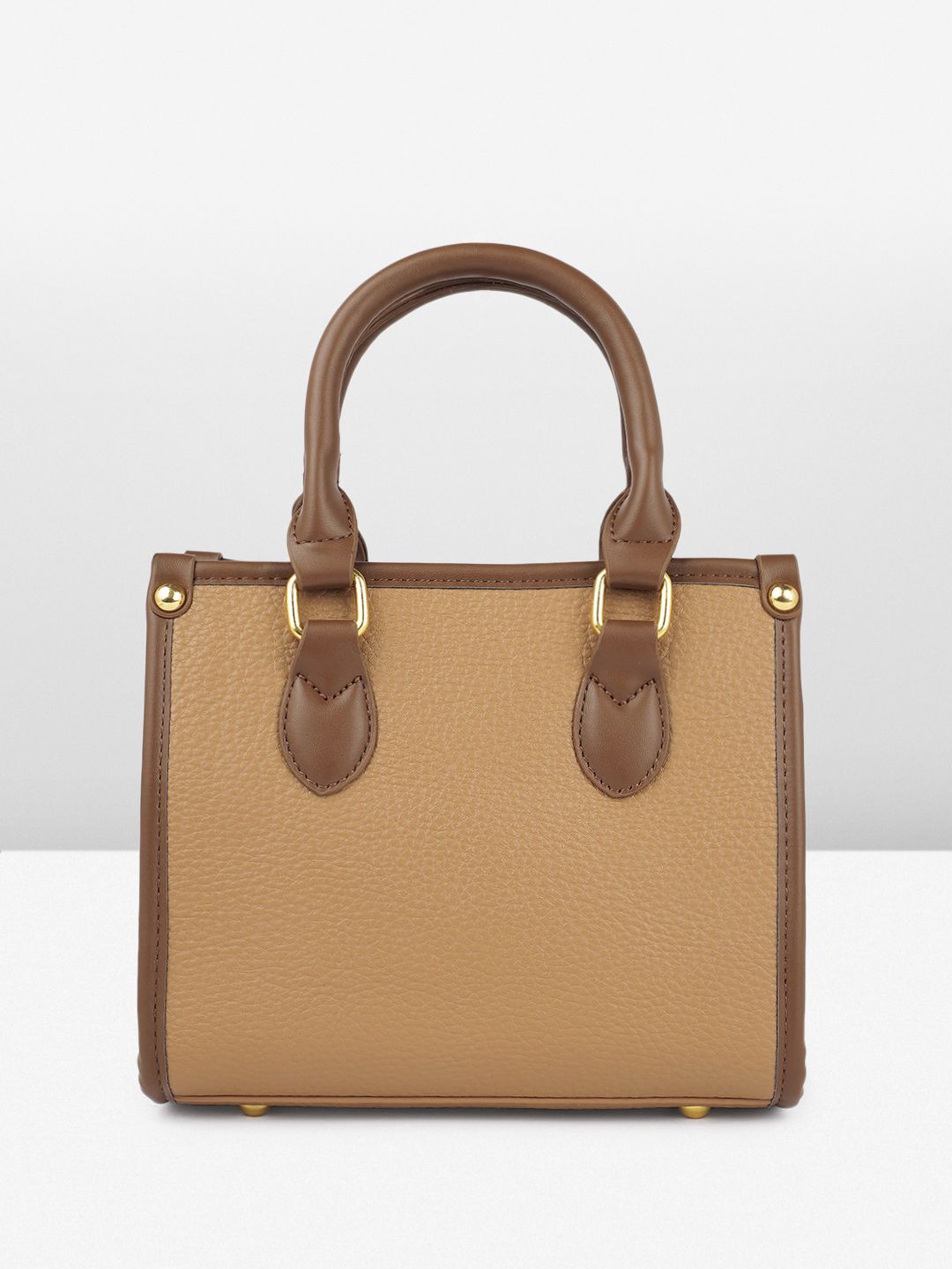 all about you Structured Handheld Bag