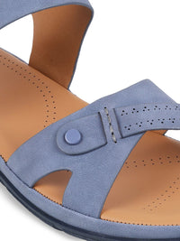 Metro Backstrap Sandals