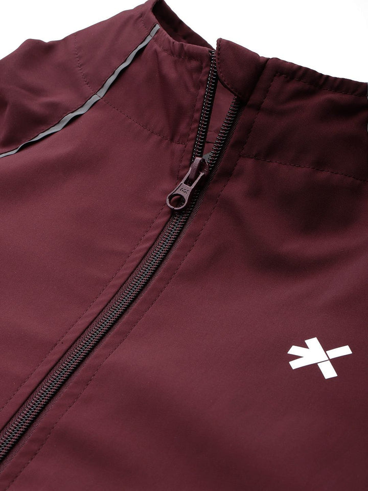 HRX by Hrithik Roshan Rapid-Dry Training Jacket