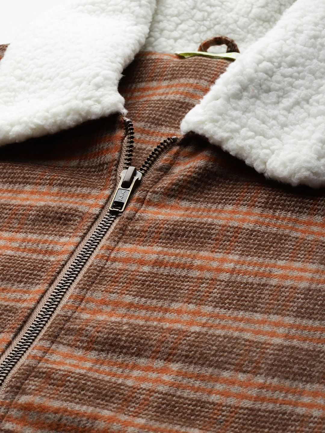 DressBerry Checked Tailored Jacket
