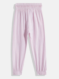 Happy Faces Girls Peppa Pig Pure Cotton Joggers