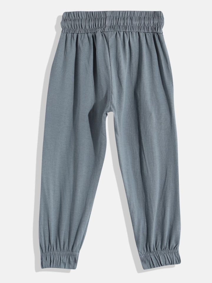 Happy Faces Girls Peppa Pig Pure Cotton Joggers