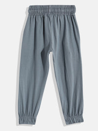 Happy Faces Girls Peppa Pig Pure Cotton Joggers