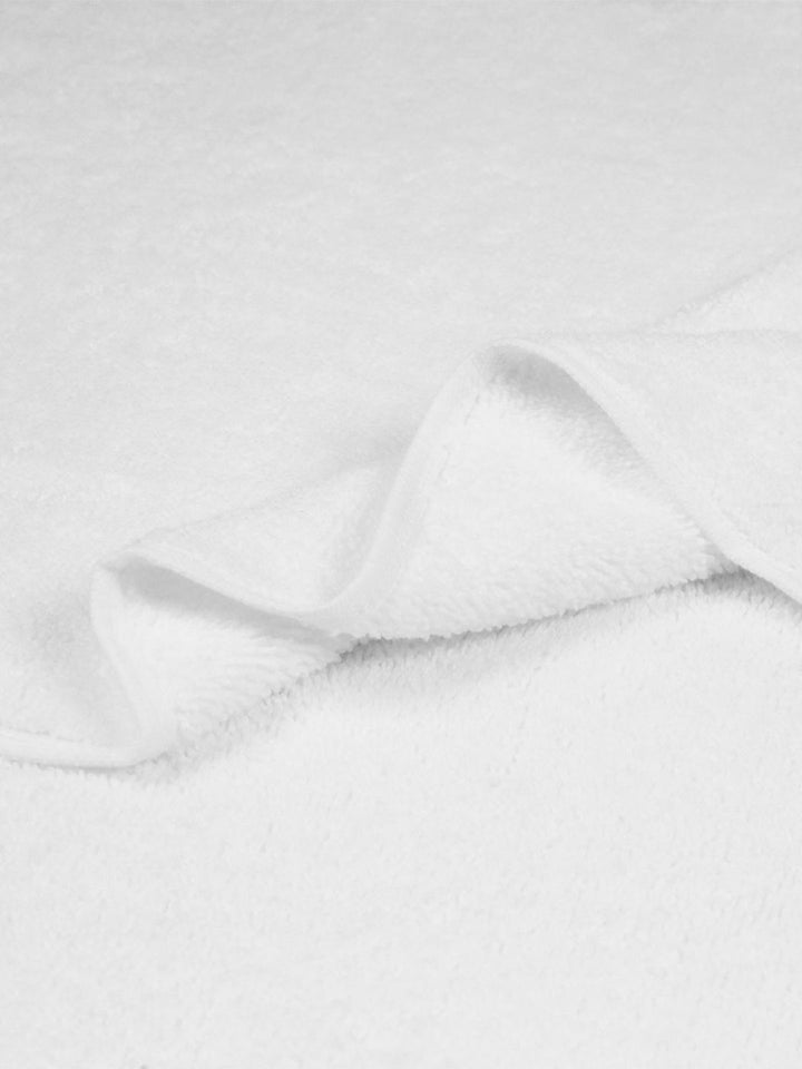 MYTRIDENT Soft Comfort White 3 Pieces Pure Cotton 500 GSM Towel Set