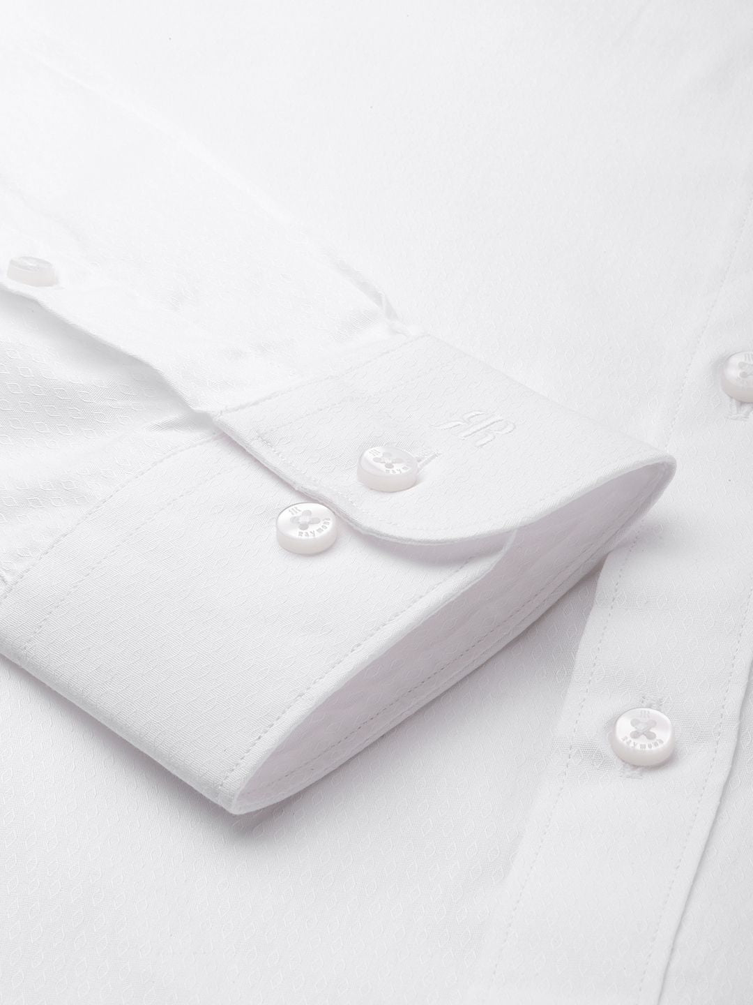 Raymond Slim Fit Pure Cotton Formal Shirt