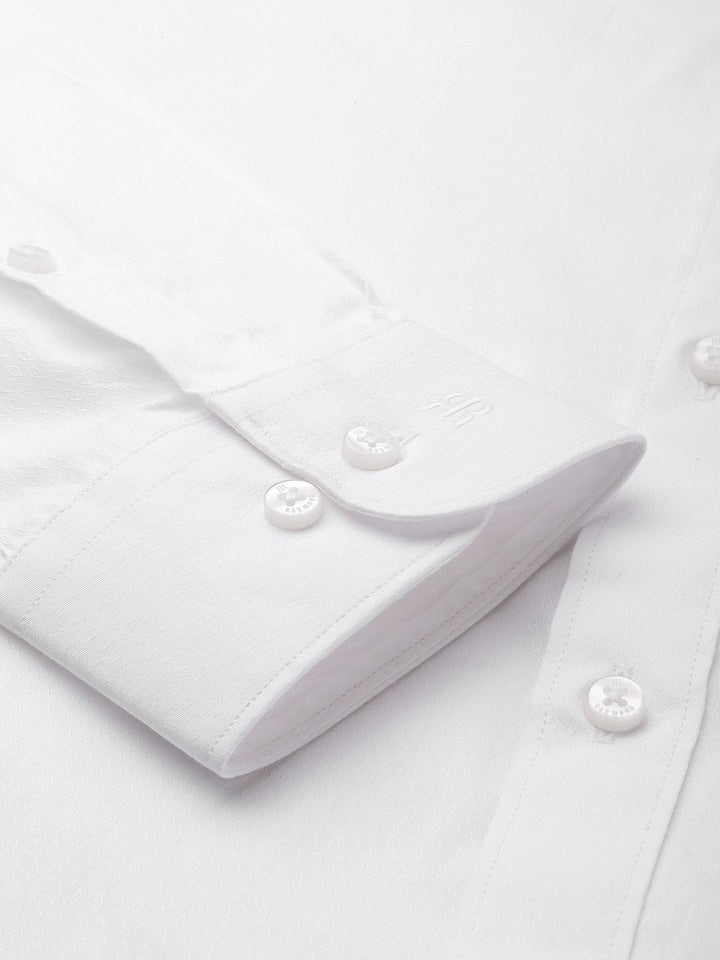 Raymond Slim Fit Pure Cotton Formal Shirt
