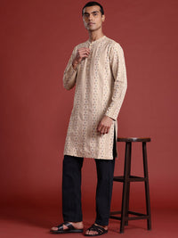 Anouk Woven Design Kurta