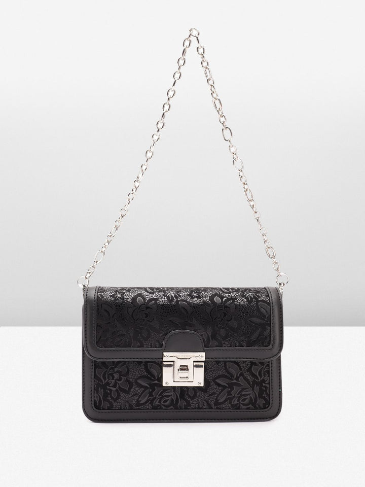 Lino Perros Structured Shoulder Bag