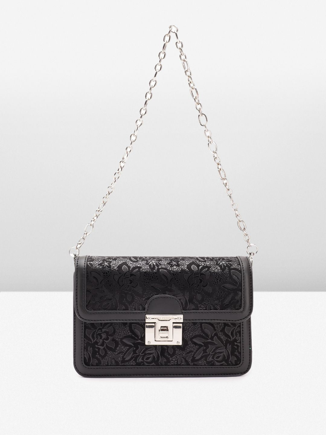 Lino Perros Structured Shoulder Bag