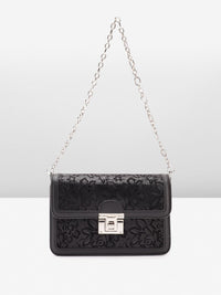 Lino Perros Structured Shoulder Bag