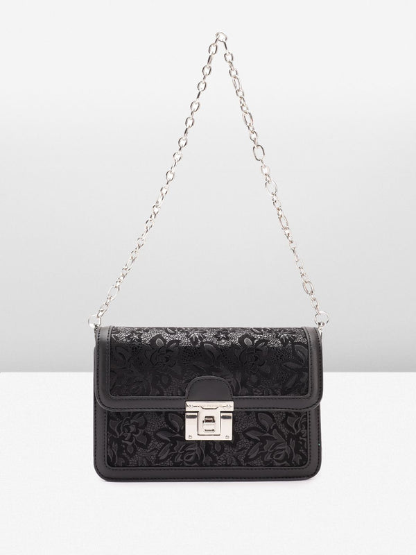 Lino Perros Structured Shoulder Bag
