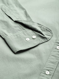 Raymond Pure Cotton Slim Fit Casual Shirt