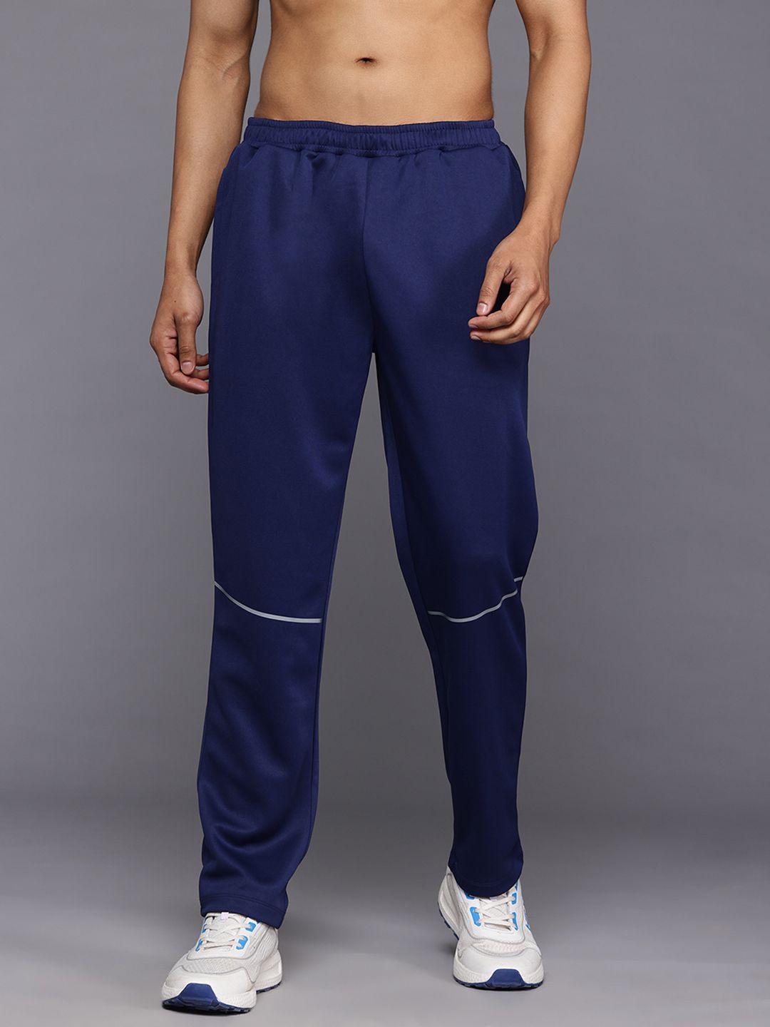 HRX by Hrithik Roshan Men Rapid-Dry Running Track Pants