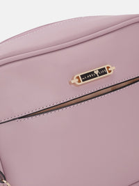 The Label Life Textured Sling Bag