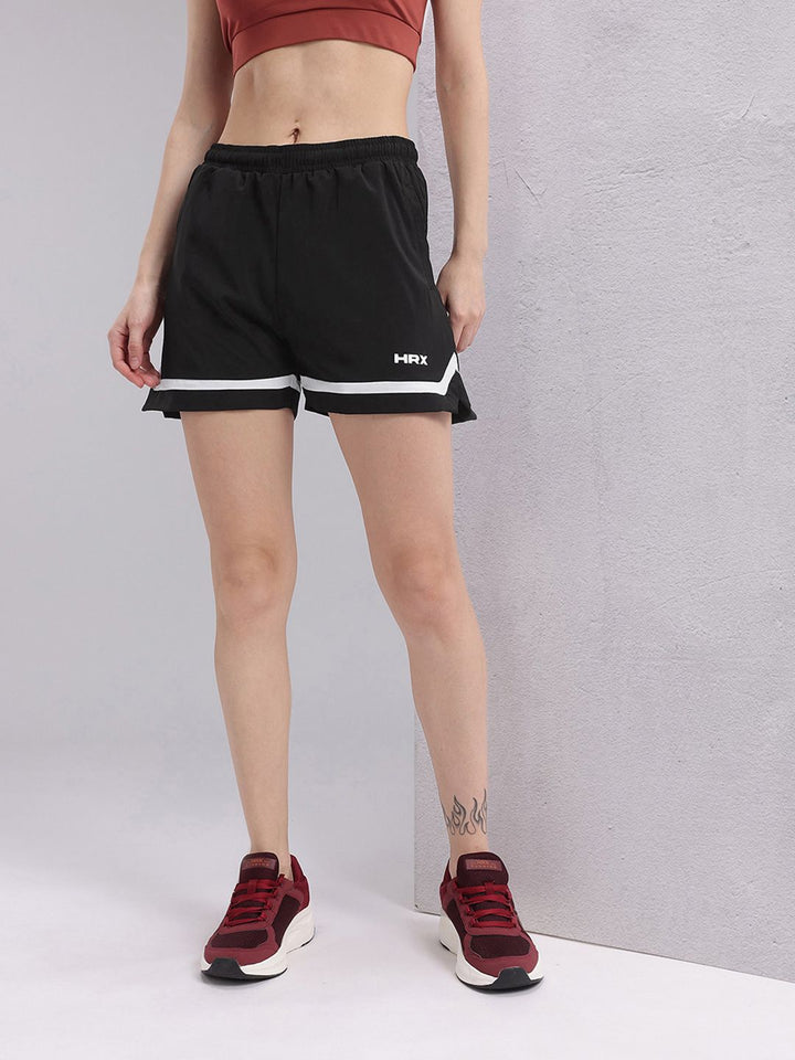 HRX by Hrithik Roshan Women Training Shorts