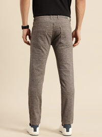 Being Human Men Skinny Cropped  Fit Light Fade Stretchable Jeans