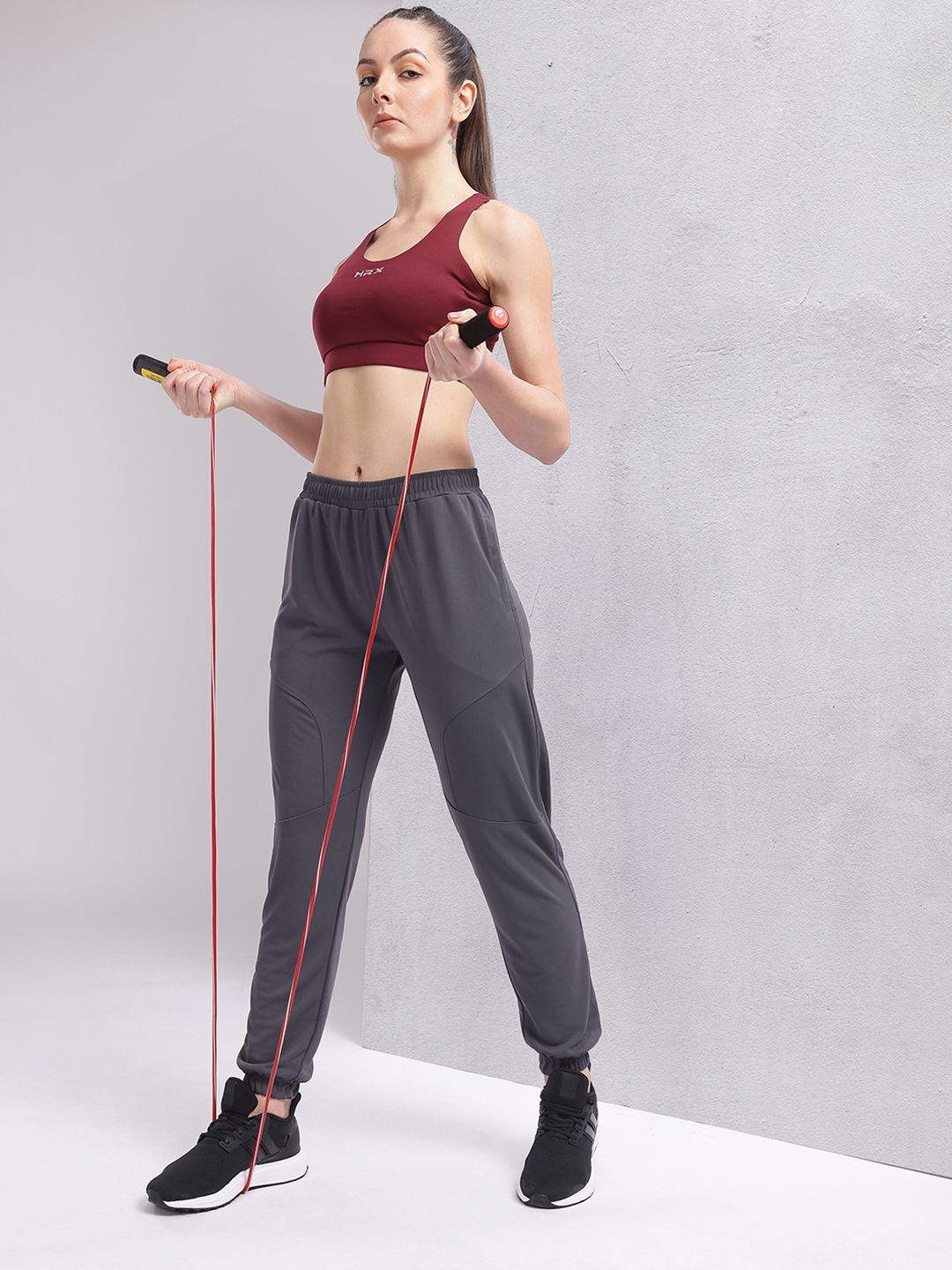 HRX by Hrithik Roshan Women Rapid-Dry Training Joggers