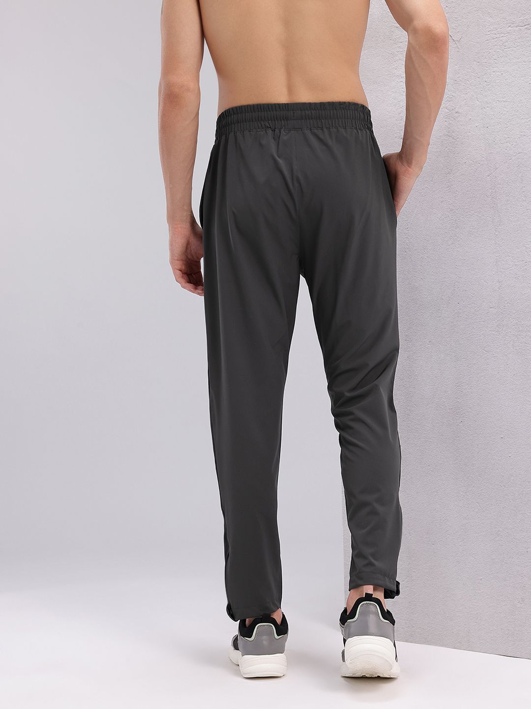 HRX by Hrithik Roshan Men Rapid-Dry Training Track Pants