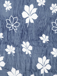 Cortina Grey Ethnic Motifs AC Room 250 GSM Single Bed Blanket