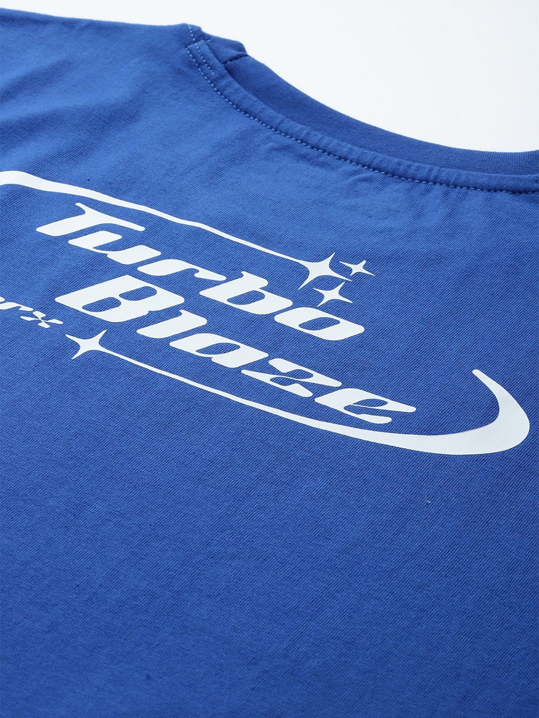 HRX by Hrithik Roshan Typography T-shirt