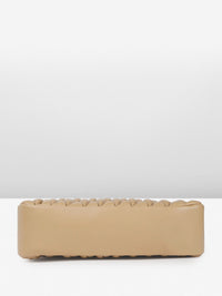 DressBerry Quilted Structured Shoulder Bag