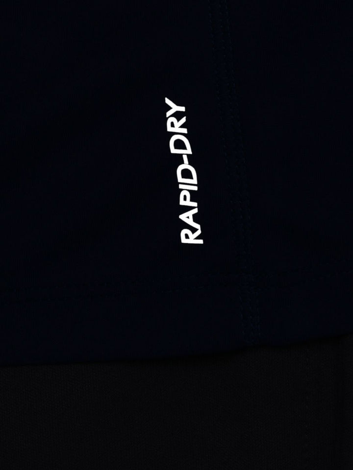 HRX by Hrithik Roshan Printed Rapid-Dry Training T-shirt
