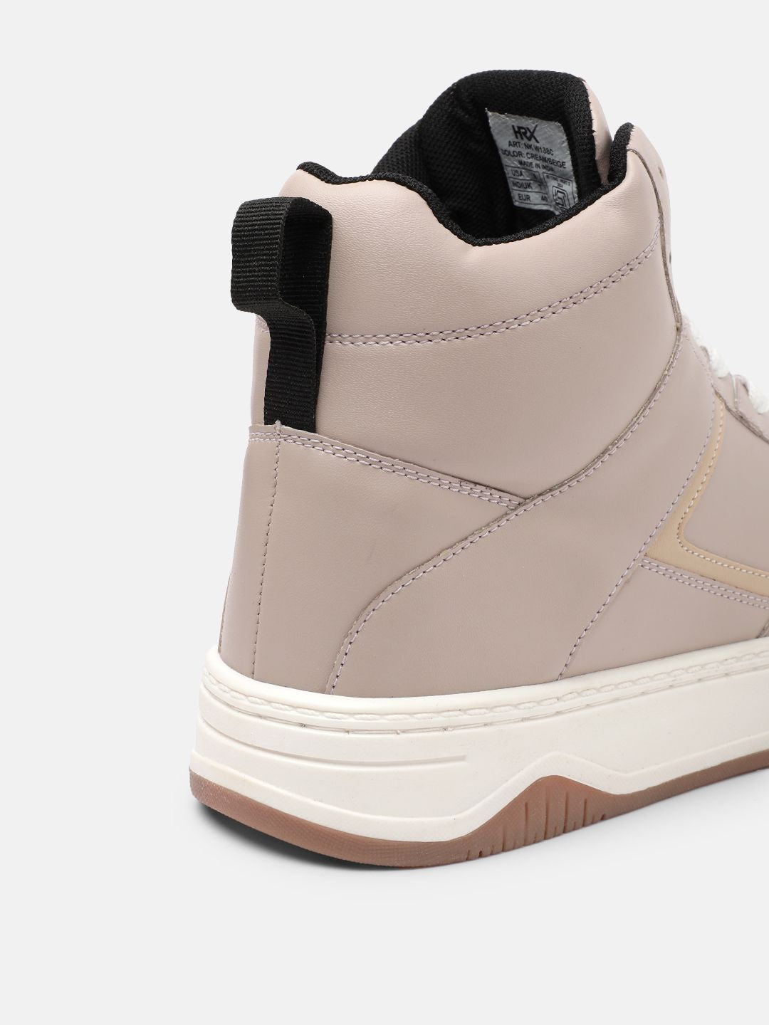 HRX by Hrithik Roshan Women Mid-Top Everyday Sneakers