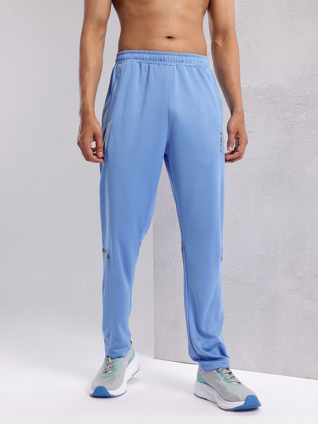 HRX by Hrithik Roshan Men Rapid-Dry Running Track Pants