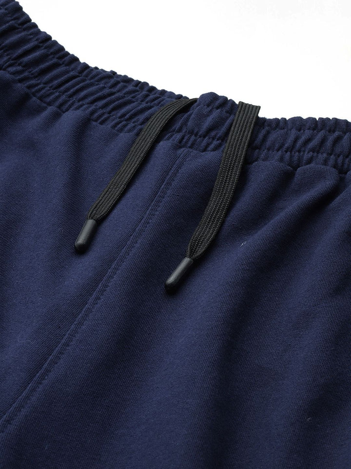HRX by Hrithik Roshan Men Mid-Rise Yoga Joggers