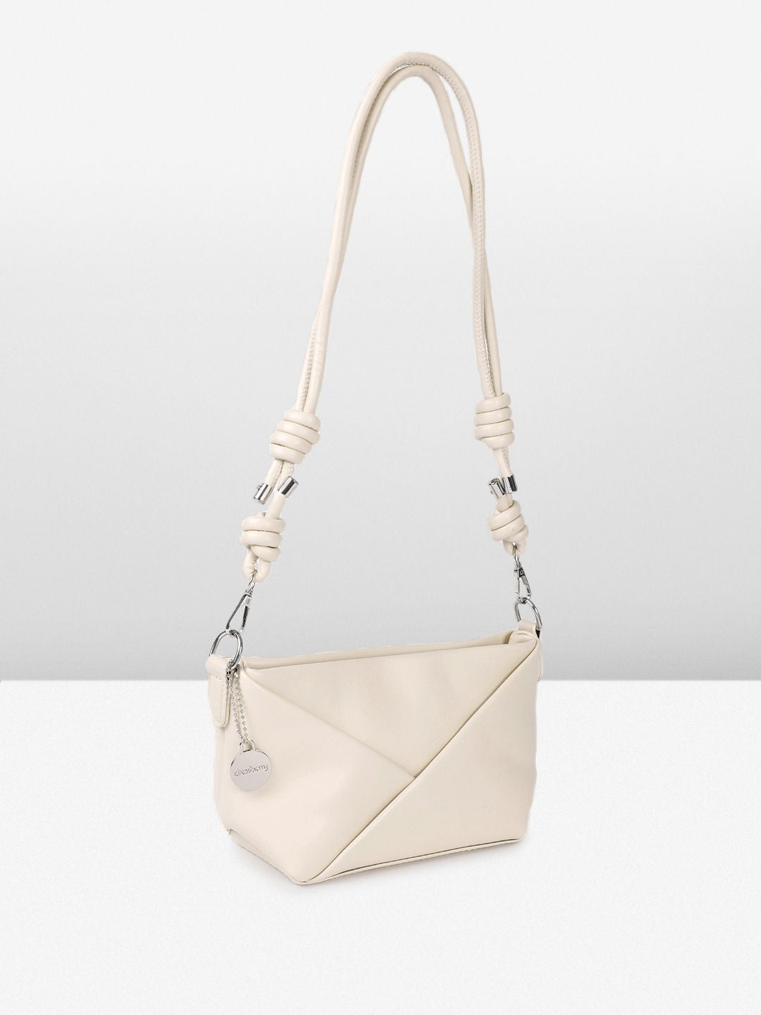 DressBerry Structured Shoulder Bag