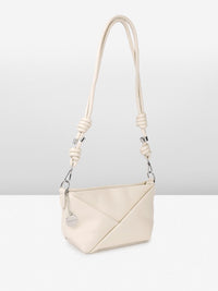 DressBerry Structured Shoulder Bag