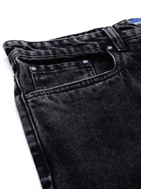 Bene Kleed Men Dark Shade Mid-Rise Straight Fit Jeans