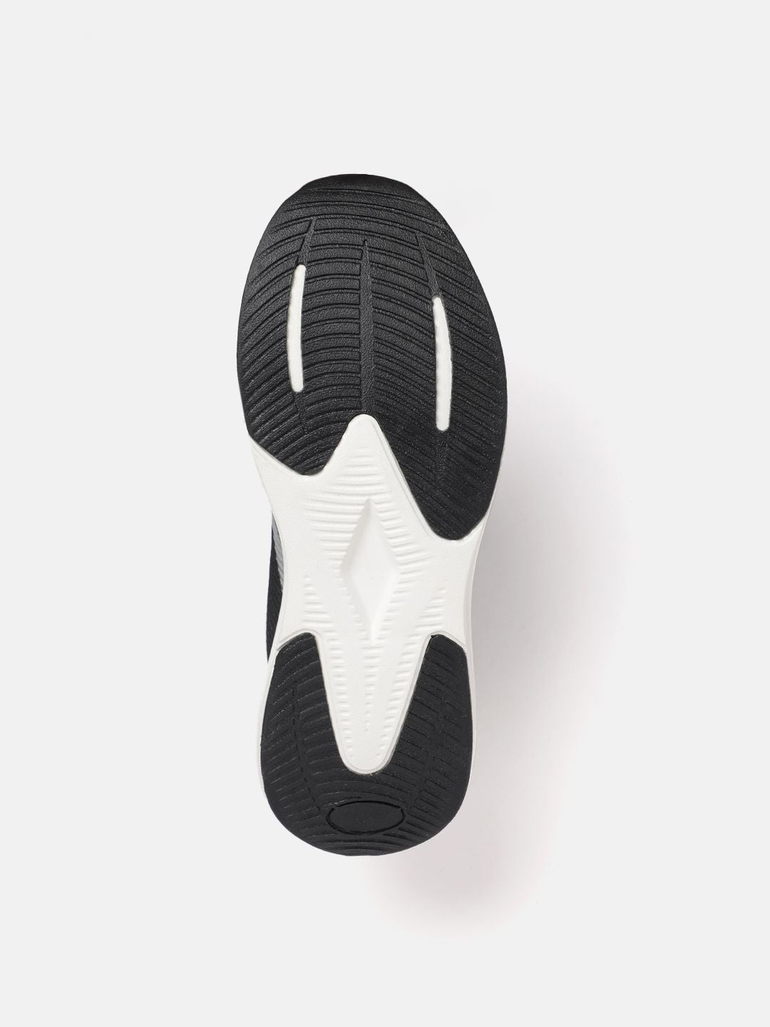 HRX by Hrithik Roshan Men Woven Design Running Shoes