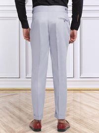 KLOTTHE Men Italian Gurkha Pants