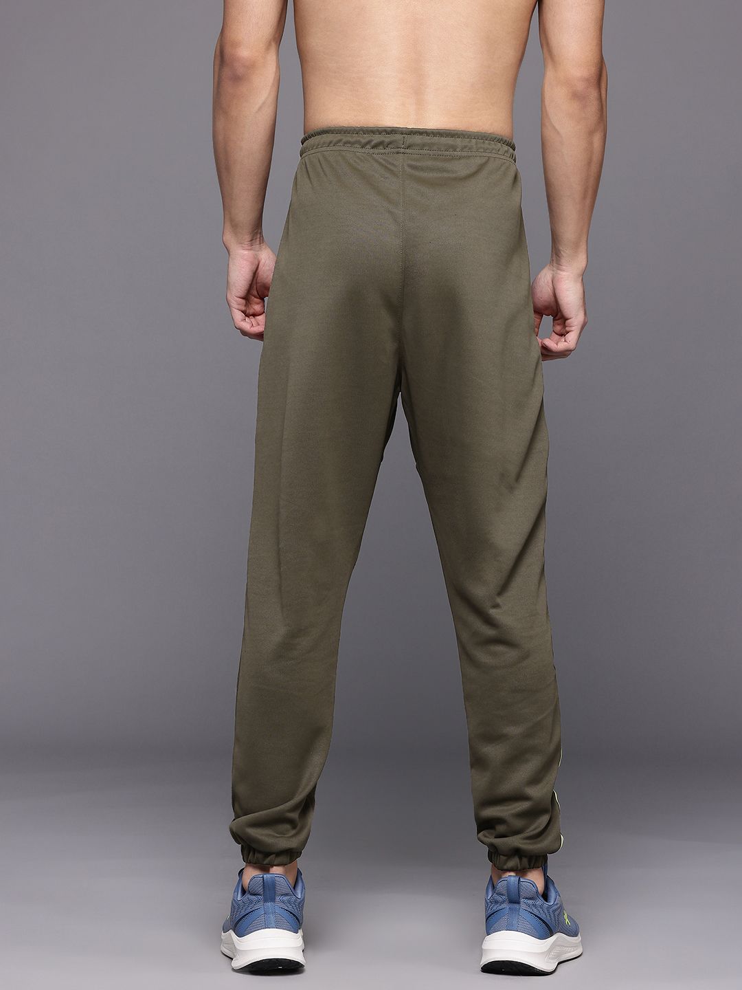 HRX by Hrithik Roshan Men Rapid-Dry Training Joggers