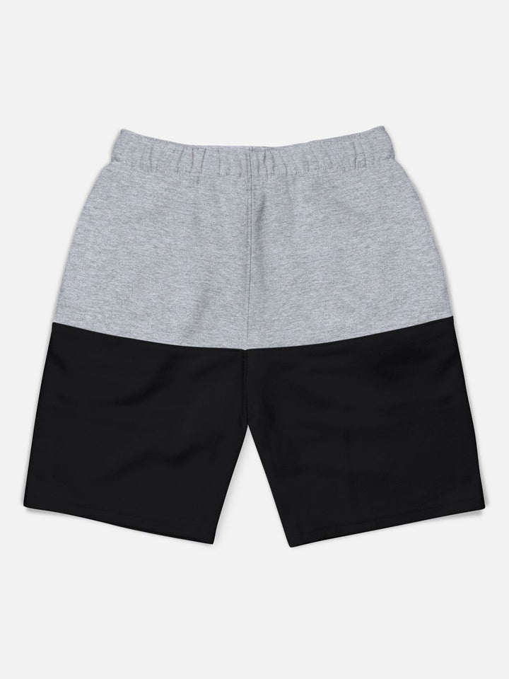 HELLCAT Boys Pack Of 3 Mid-Rise Typography Cotton Shorts
