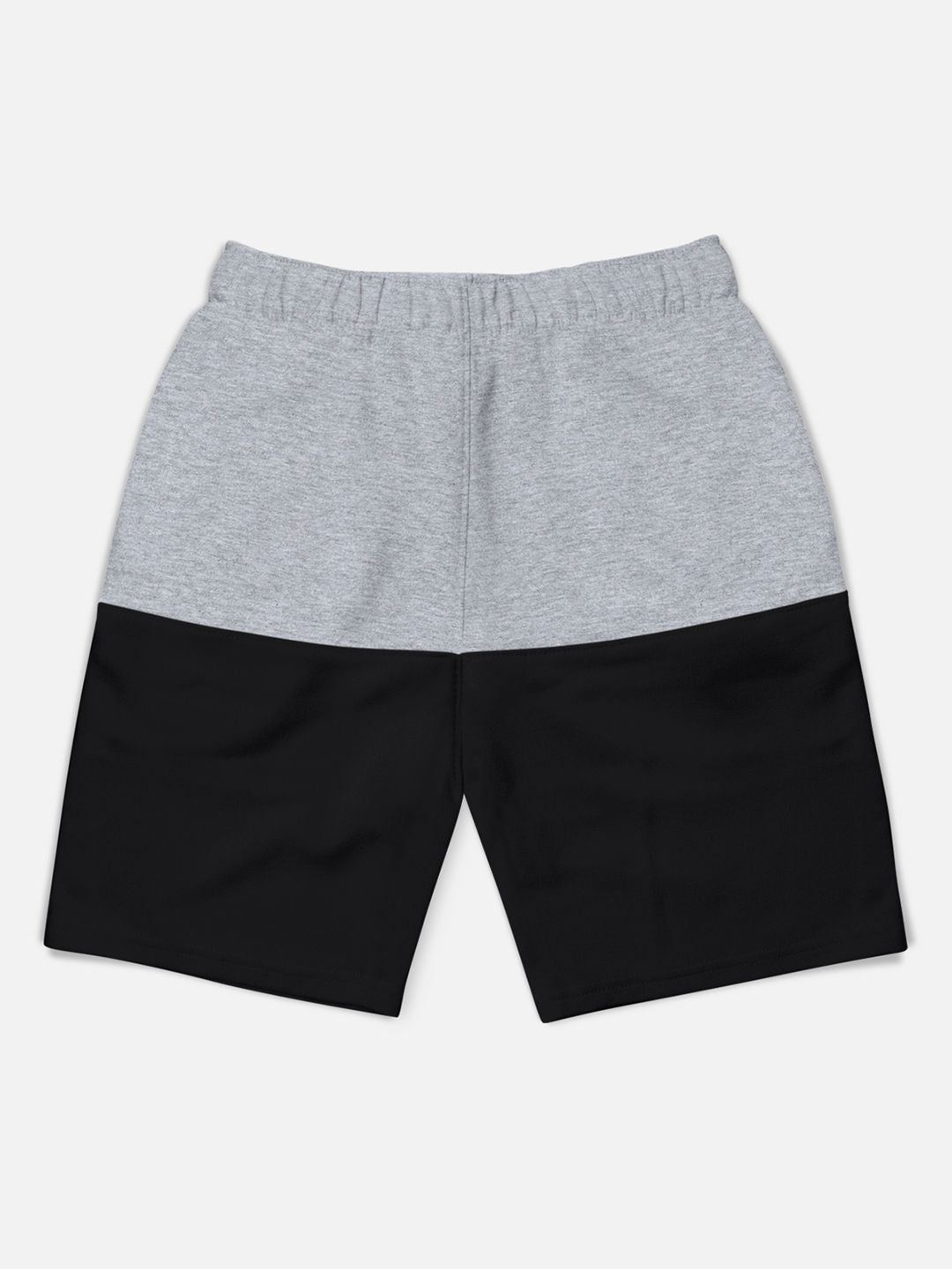 HELLCAT Boys Pack Of 3 Mid-Rise Typography Cotton Shorts