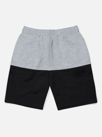 HELLCAT Boys Pack Of 3 Mid-Rise Typography Cotton Shorts