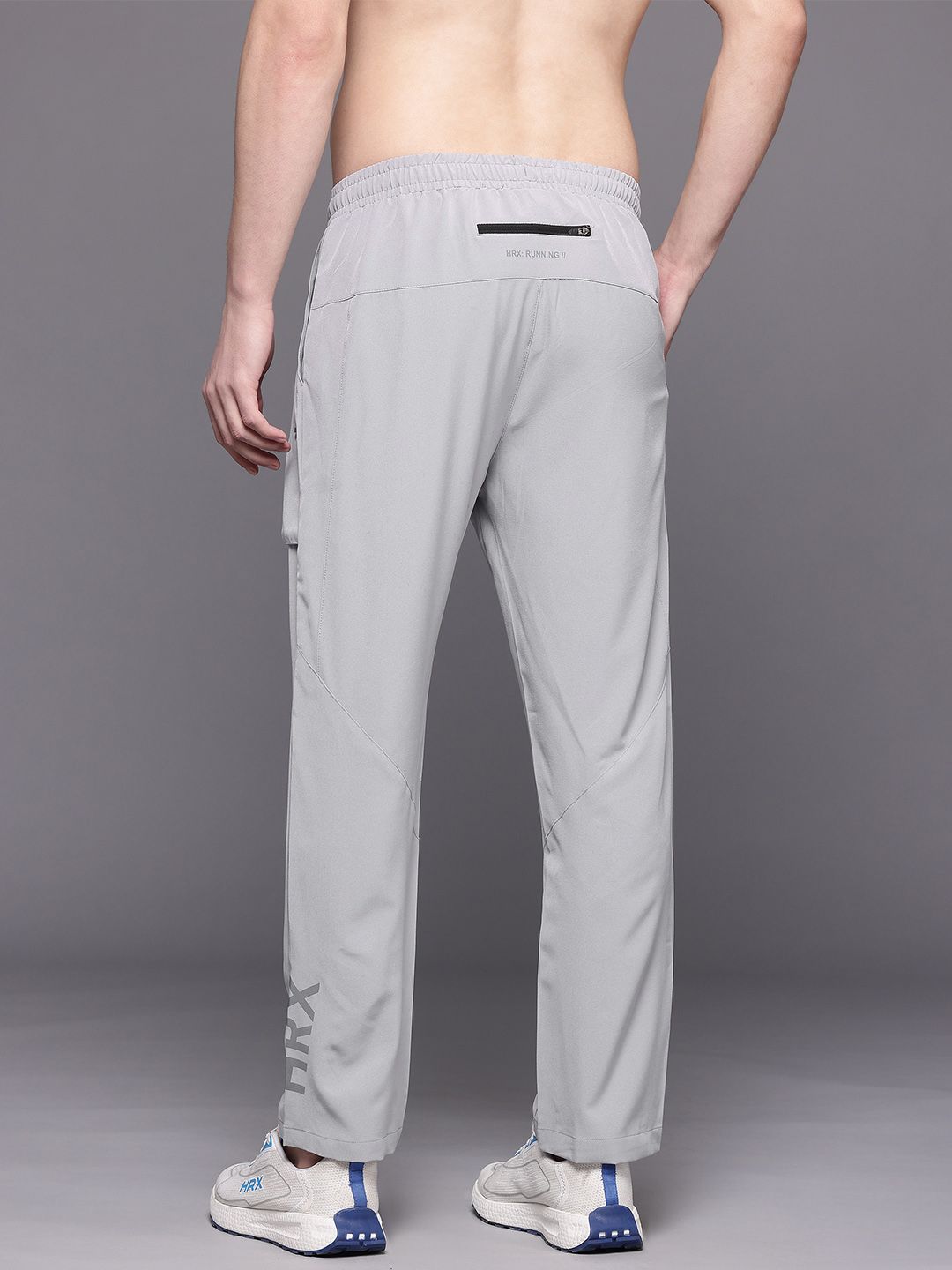 HRX by Hrithik Roshan Men Rapid-Dry Running Track pants
