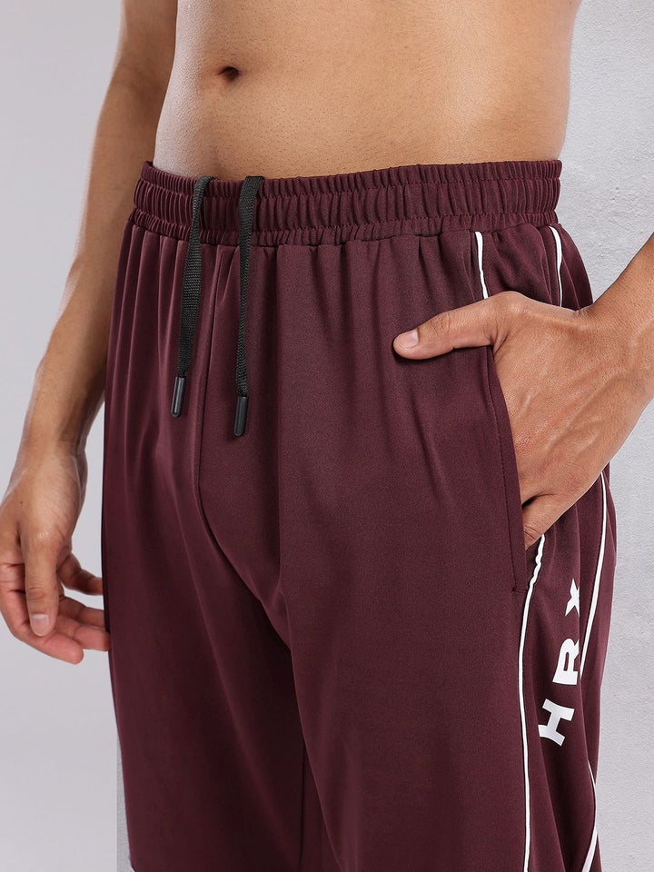 HRX by Hrithik Roshan Men Rapid-Dry Training Track Pants