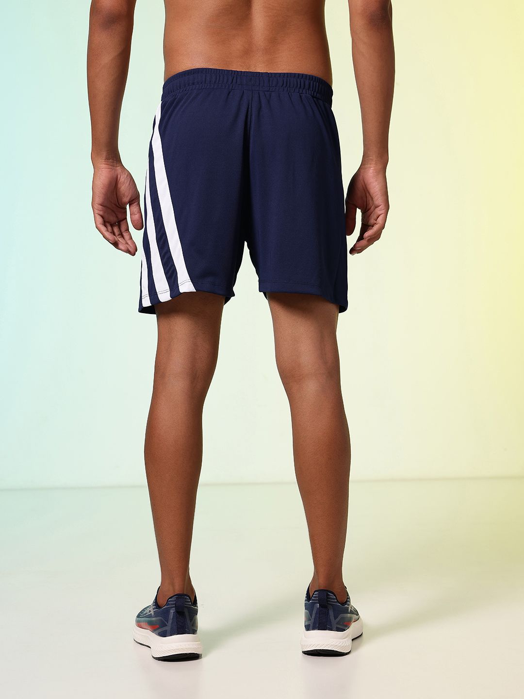 HRX by Hrithik Roshan Men Rapid-Dry Running Sports Shorts
