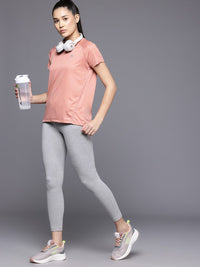 HRX by Hrithik Roshan Round Neck Running T-shirt