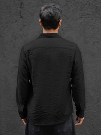 Powerlook Men Solid Regular Fit Casual Shirt
