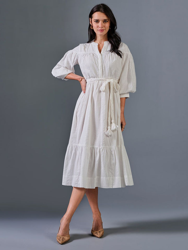 AND Strappy Maxi Dress