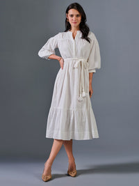 AND Strappy Maxi Dress